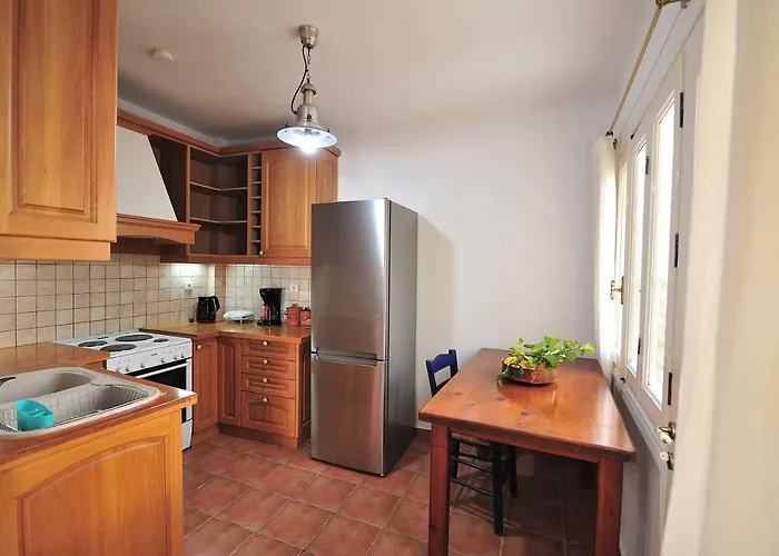 Orestis Mansion Dom wakacyjny