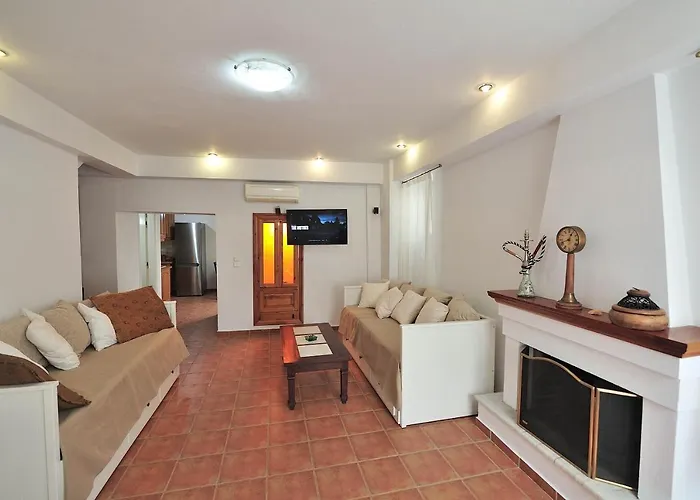 Dom wakacyjny Orestis Mansion *