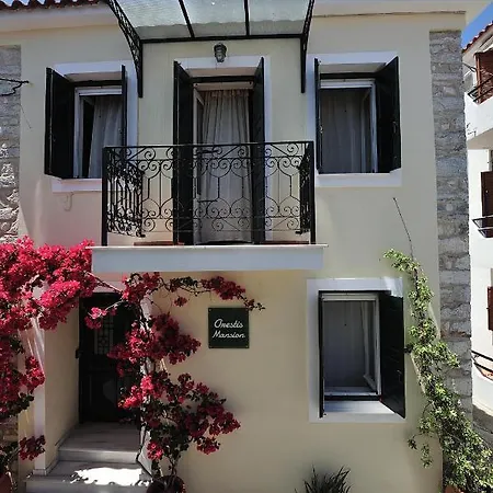 Orestis Mansion *