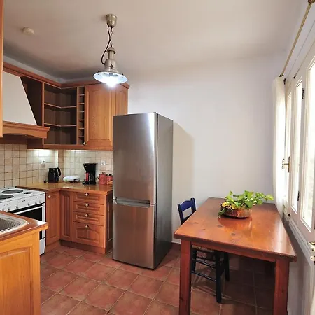 Orestis Mansion Hébergement de vacances