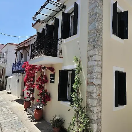 Holiday home Orestis Mansion