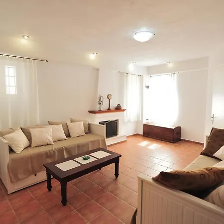 Orestis Mansion Holiday home *