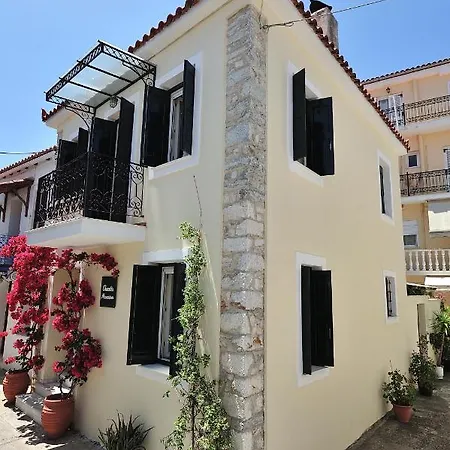 Orestis Mansion * Skiathos Town