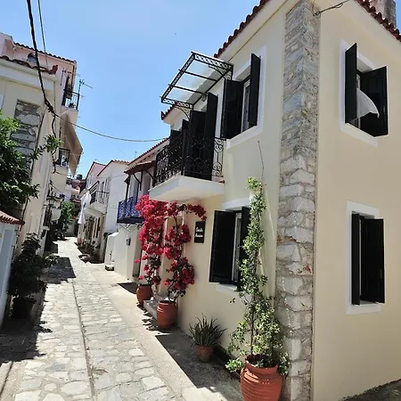 Orestis Mansion بيت للعطل مدينة سكياثوس
