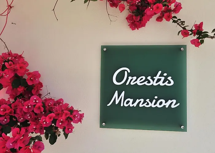 بيت للعطل Orestis Mansion مدينة سكياثوس