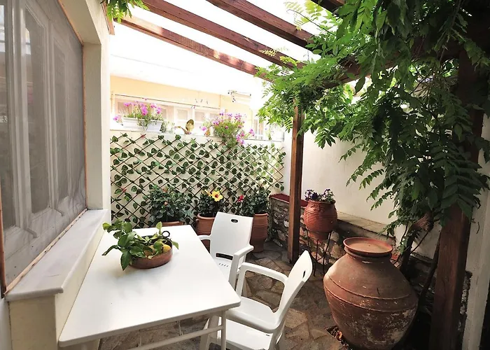 بيت للعطل Orestis Mansion *