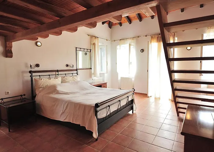 بيت للعطل Orestis Mansion *