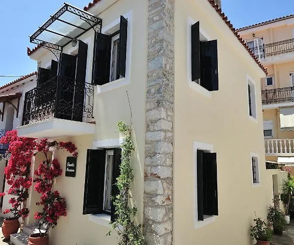 Orestis Mansion * مدينة سكياثوس