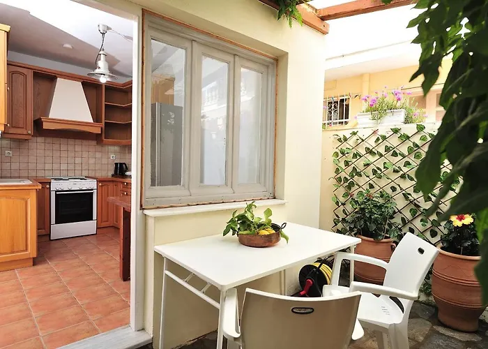 Orestis Mansion بيت للعطل