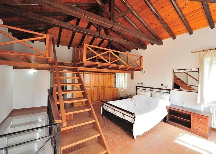 بيت للعطل Orestis Mansion