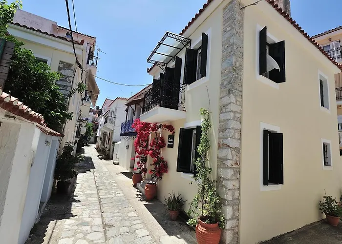 Orestis Mansion بيت للعطل مدينة سكياثوس