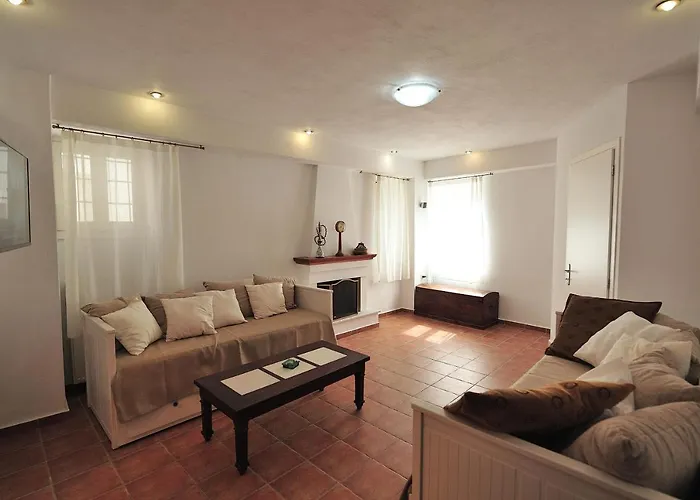 بيت للعطل Orestis Mansion