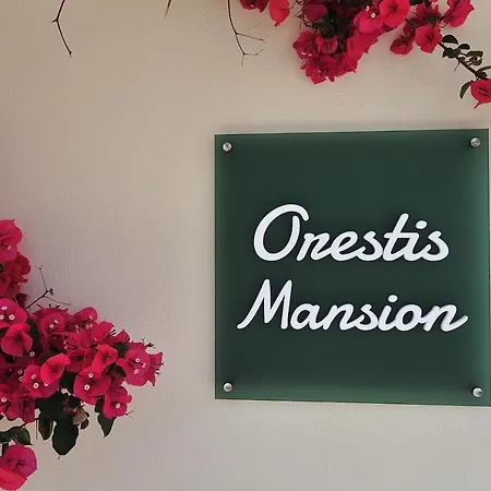 Orestis Mansion 度假居 斯基亚索斯镇