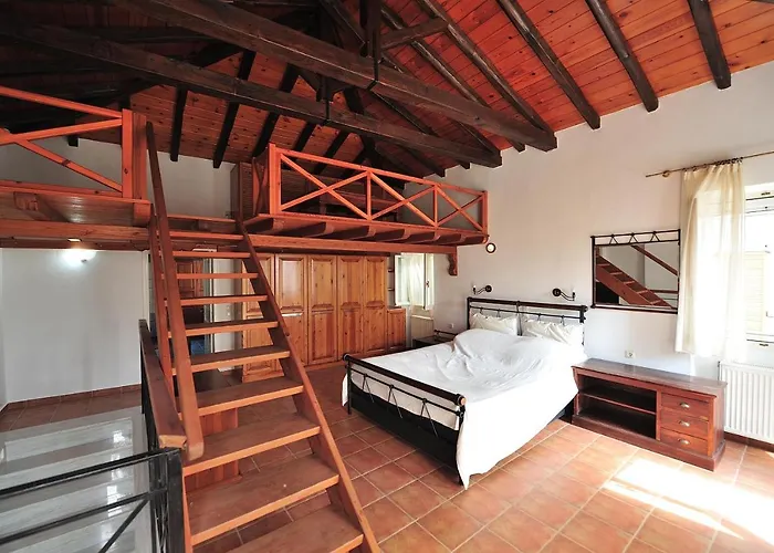 Orestis Mansion Prázdninový dům