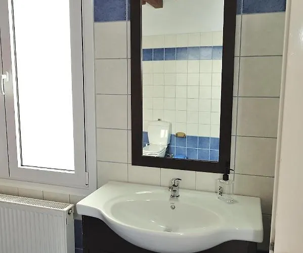 Orestis Mansion Prázdninový dům *