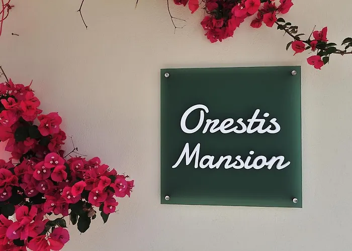 Orestis Mansion Prázdninový dům Skiathos